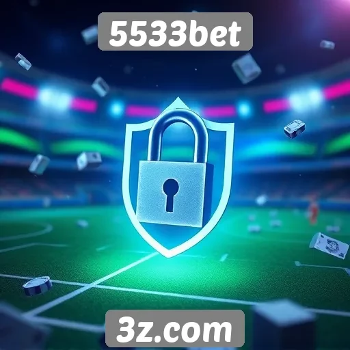Análise da segurança do site 5533bet